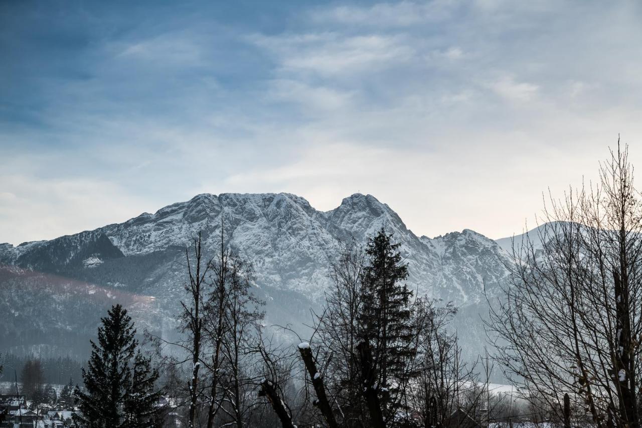 Willa Szymaszkowa Zakopane Exterior foto