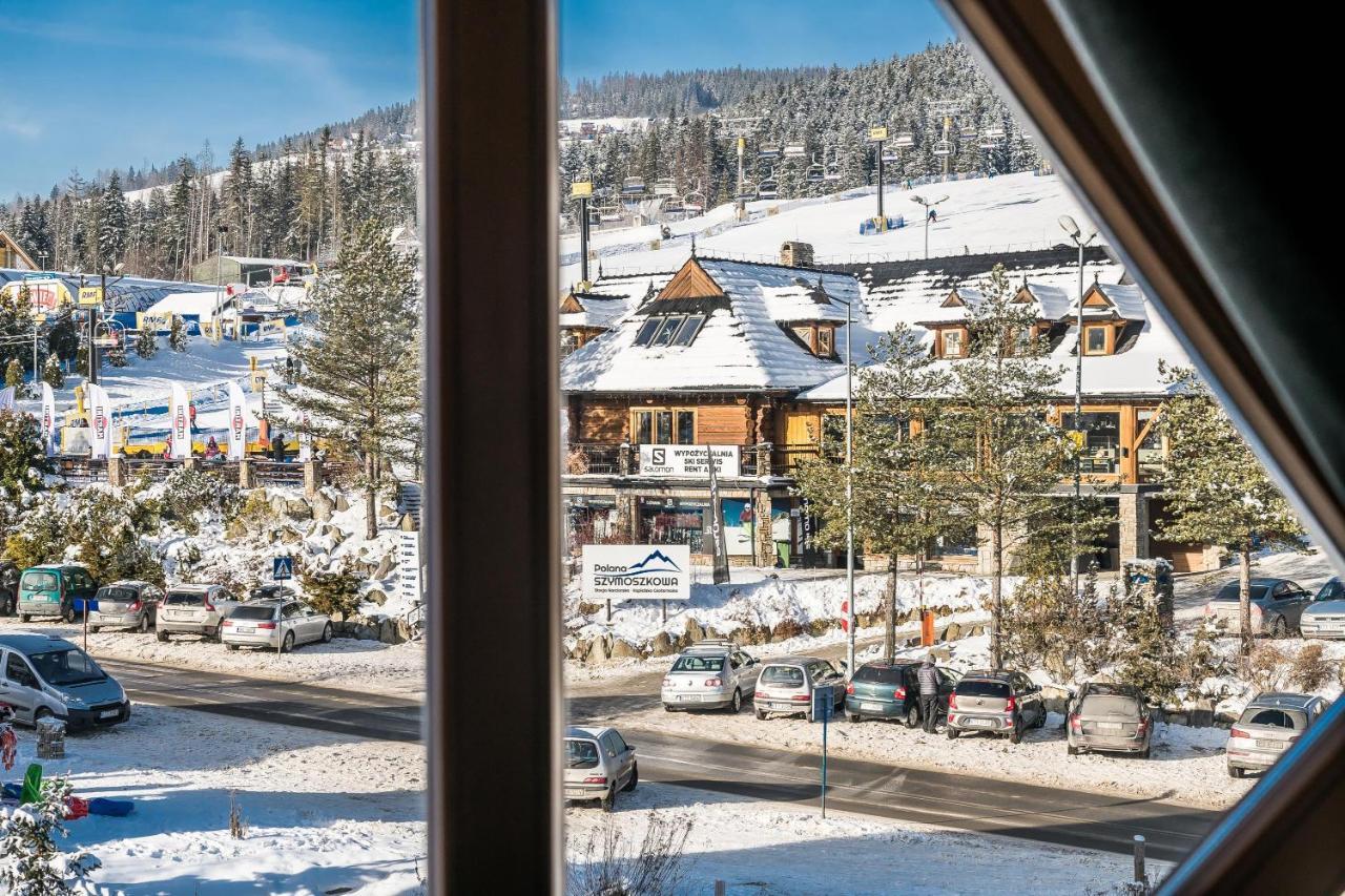 Willa Szymaszkowa Zakopane Exterior foto