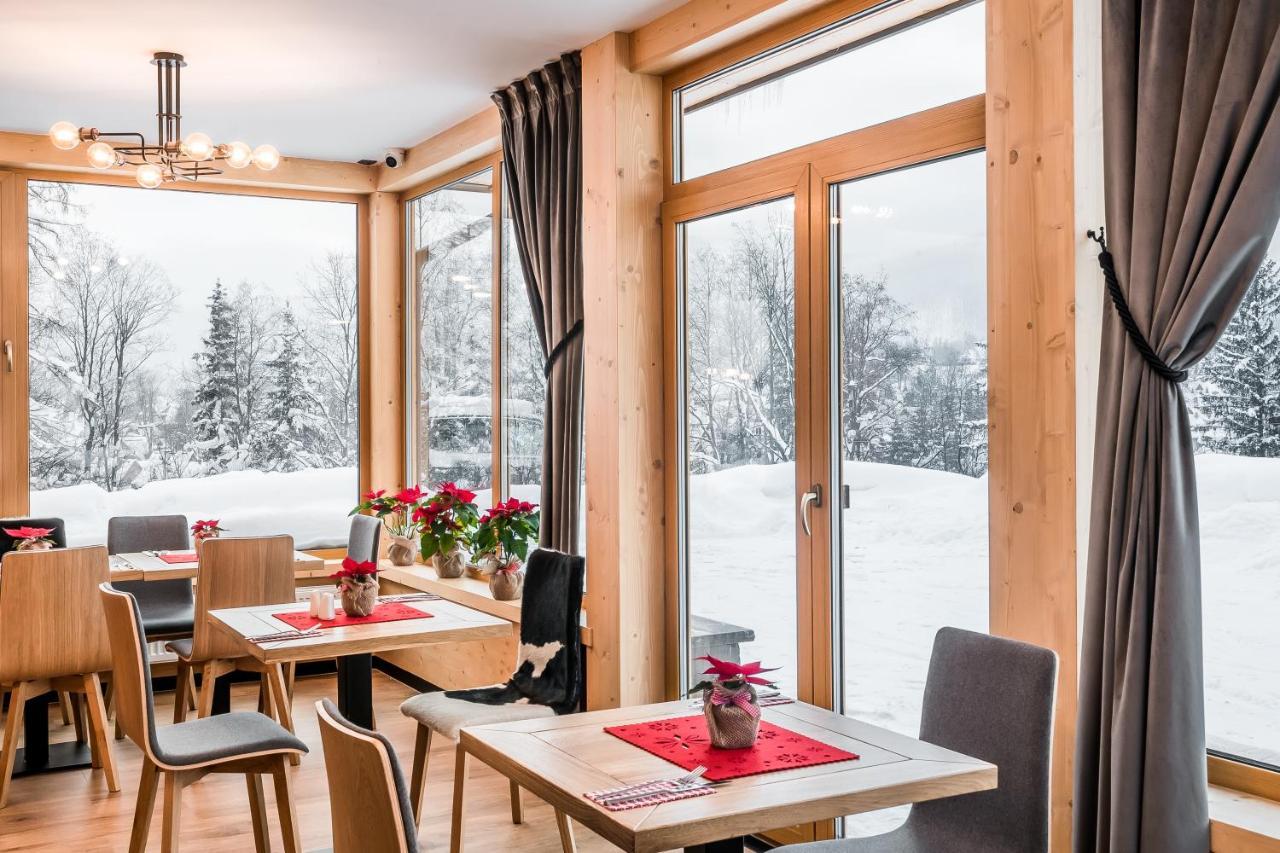 Willa Szymaszkowa Zakopane Exterior foto